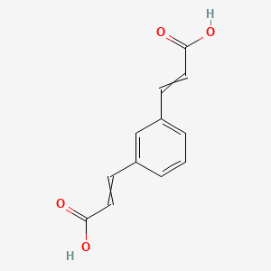 Chemical structure of TC AQP1 1