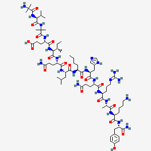 Chemical structure of DPC AJ1951