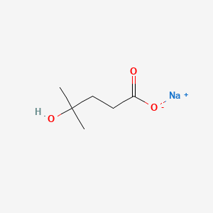 Chemical structure of UMB 68