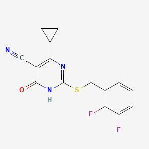 Chemical structure of NVP CXCR2 20