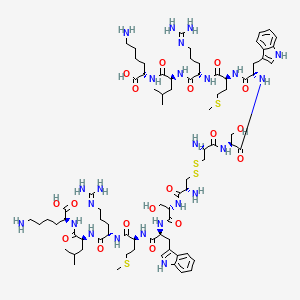 Chemical structure of WL 47 - dimer