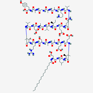 Chemical structure of st-Ht31