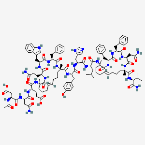 Chemical structure of StRIP16