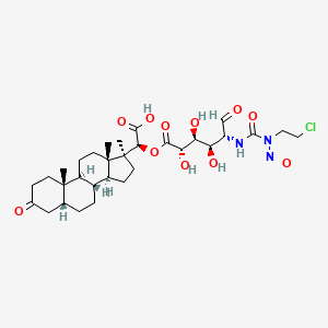 Chemical structure of DPNB-ABT 594
