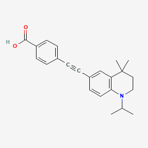 Chemical structure of DC 271