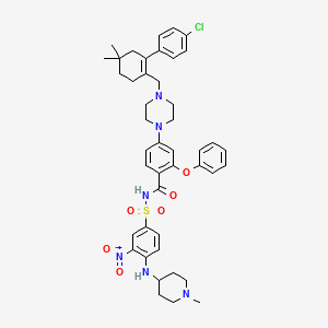 Chemical structure of SGC 3027N