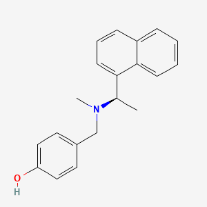 Chemical structure of Jun9-72-2
