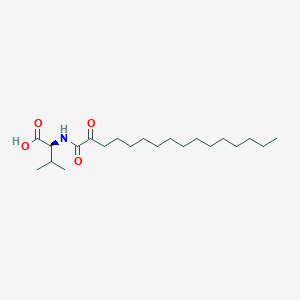 Chemical structure of GK241