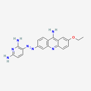 Chemical structure of MYCMI-6