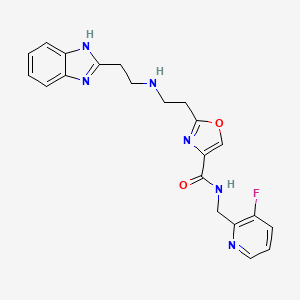 Chemical structure of VIT-2763