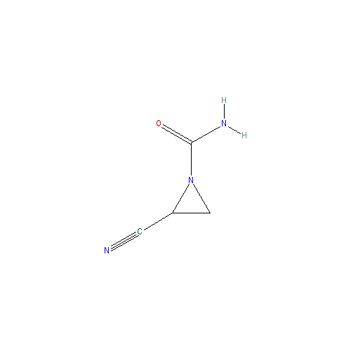 Chemical structure of BA 1 TFA