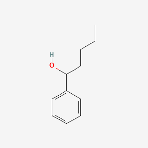 Chemical structure of Fenipentol