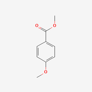 Chemical structure of Methyl anisate