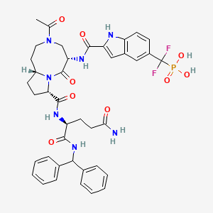 Chemical structure of SI-109