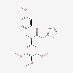 Chemical structure of VII-31