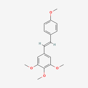 Chemical structure of DMU-212