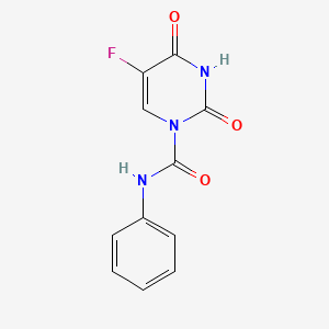 Chemical structure of PluriSIn #2