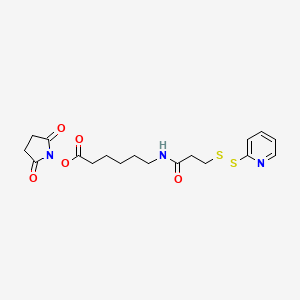 Chemical structure of Spdph