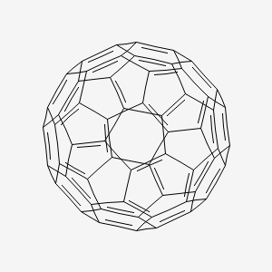 Chemical structure of Fullerenes