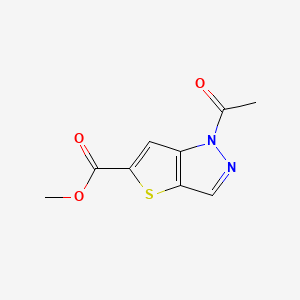 Chemical structure of Sephadex LH 20