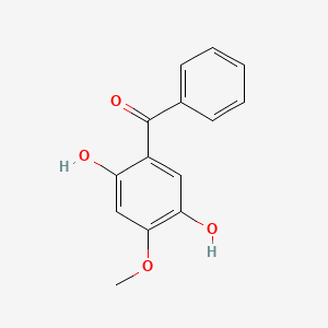 Chemical structure of Cearoin