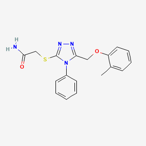 Chemical structure of A2ti-2