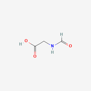 Chemical structure of Formylglycine