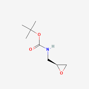 Chemical structure of Glycerophosphoric acid disodium salt hydrate (α and β mixture)