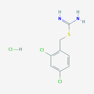 Chemical structure of RRD-251