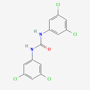 Chemical structure of COH-SR4