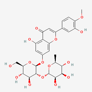 Chemical structure of Neodiosmin