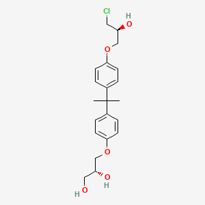 Chemical structure of Ralaniten