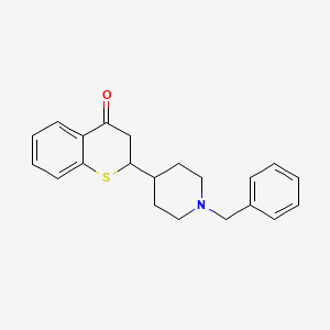 Chemical structure of σ1 Receptor antagonist-1
