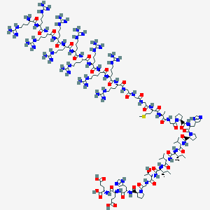Chemical structure of 11R-VIVIT TFA