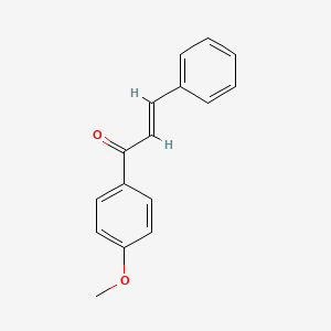 Chemical structure of Ccris 2231