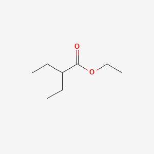 Chemical structure of Etzadroxil