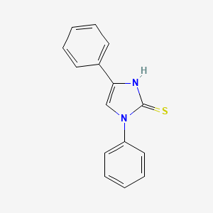 Chemical structure of KRM-III