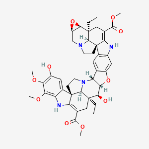 Chemical structure of Conophylline