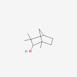 Chemical structure of Fenchol