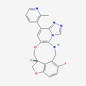 Chemical structure of FTX-6058