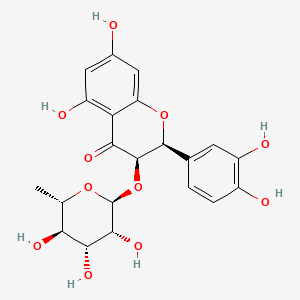 Chemical structure of Neoisoastilbin