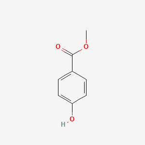 Chemical structure of Dopal-D5