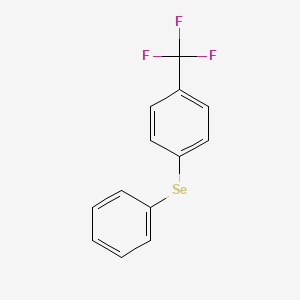 Chemical structure of LDHA-IN-3