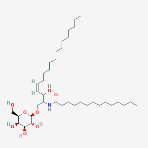 Chemical structure of PEG2000-C-DMG
