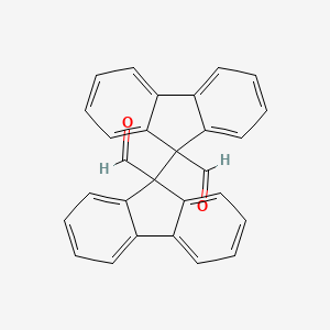 Chemical structure of Raptinal