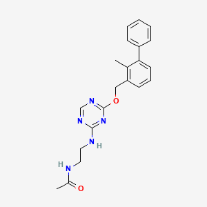 Chemical structure of PD-L1-IN-1