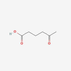 Chemical structure of Glurate