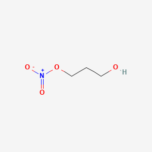 Chemical structure of Abrucomstat