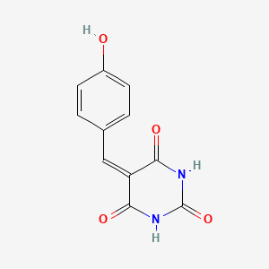 Chemical structure of MHY-1685