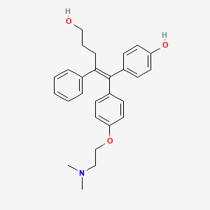 Chemical structure of GSK5182